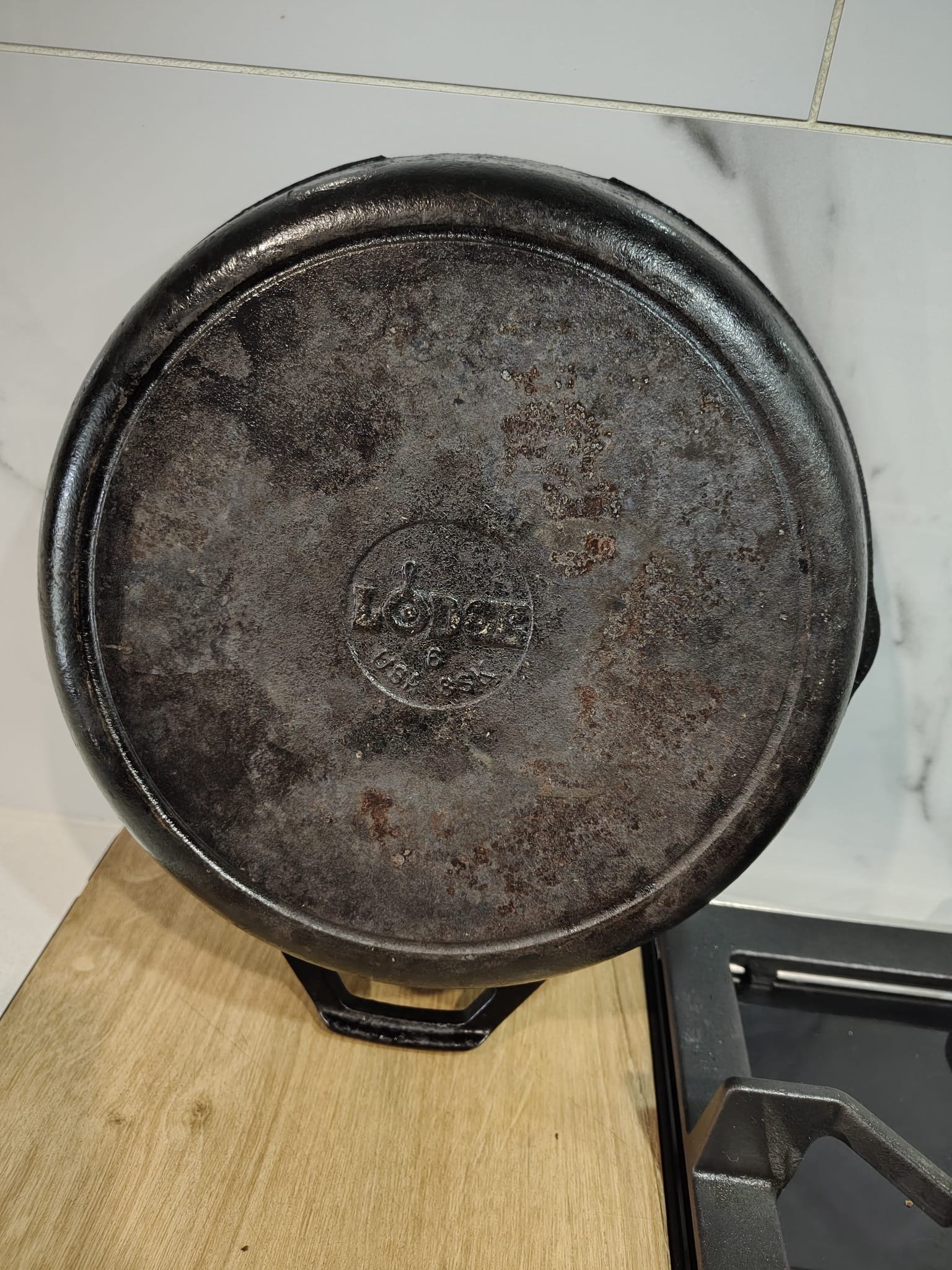 Lodge Cast Iron
