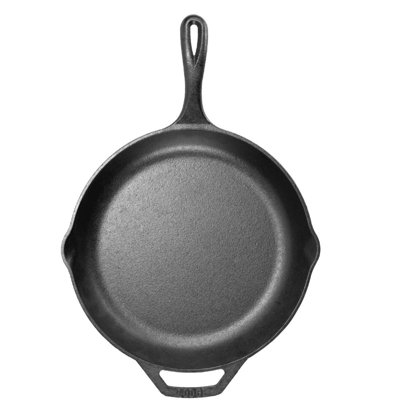 Lodge pan