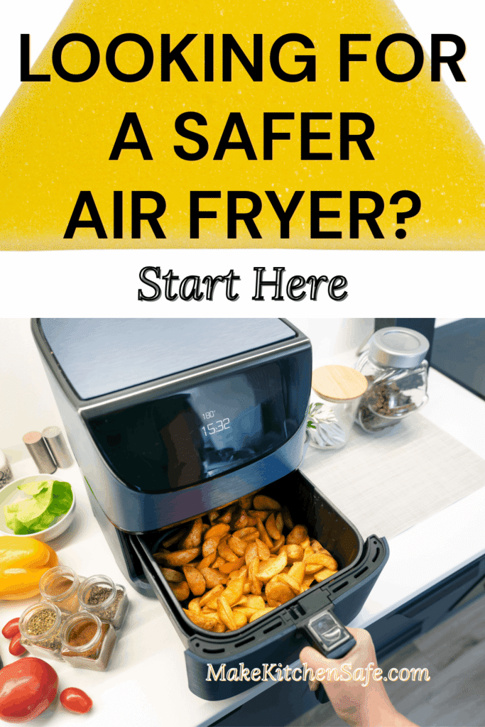 Non-Toxic Air Fryer