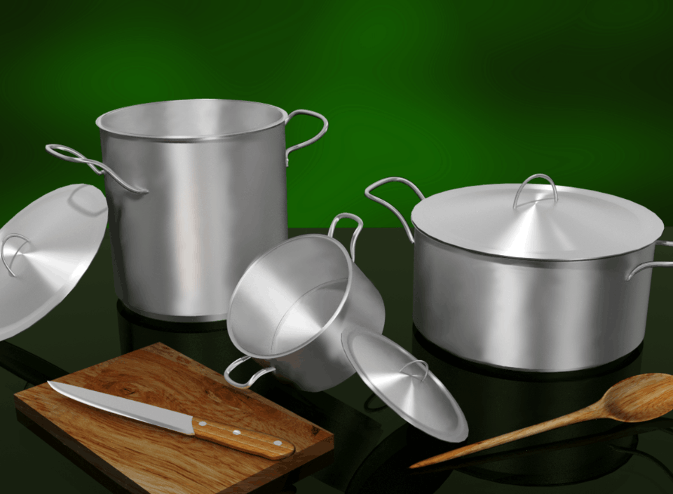 Why I Replaced My Non-Stick Cookware