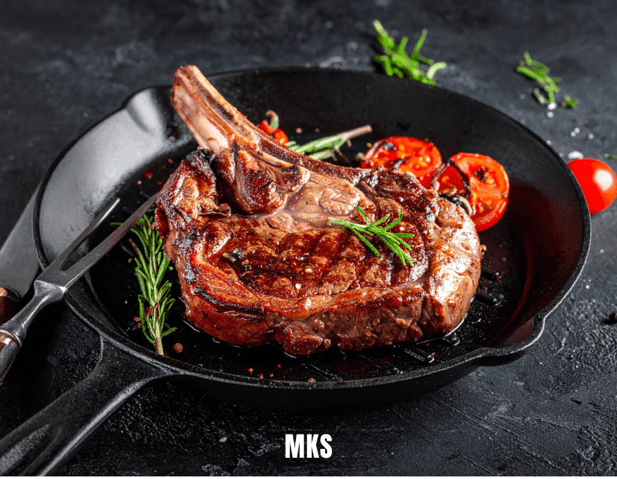 How to Cook With a Cast Iron Pan better