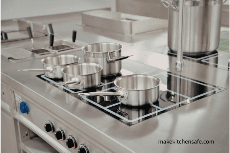 Is Stainless Steel Cookware Safe