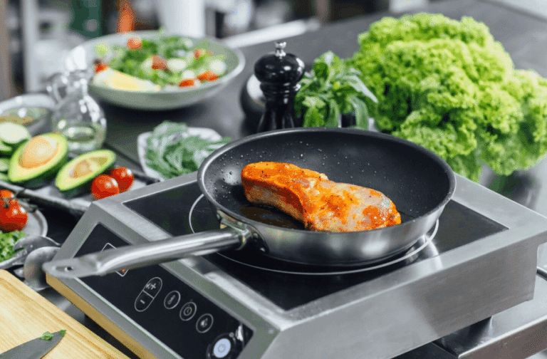 PFOA-Free Nonstick Cookware