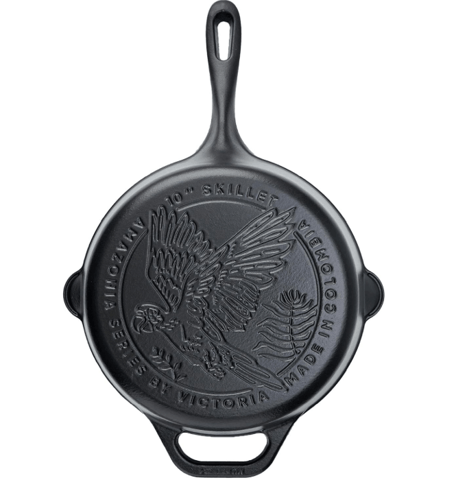Victoria Cast Iron