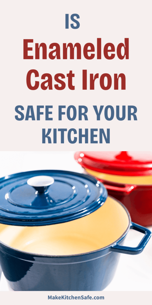 Enameled Cast Iron