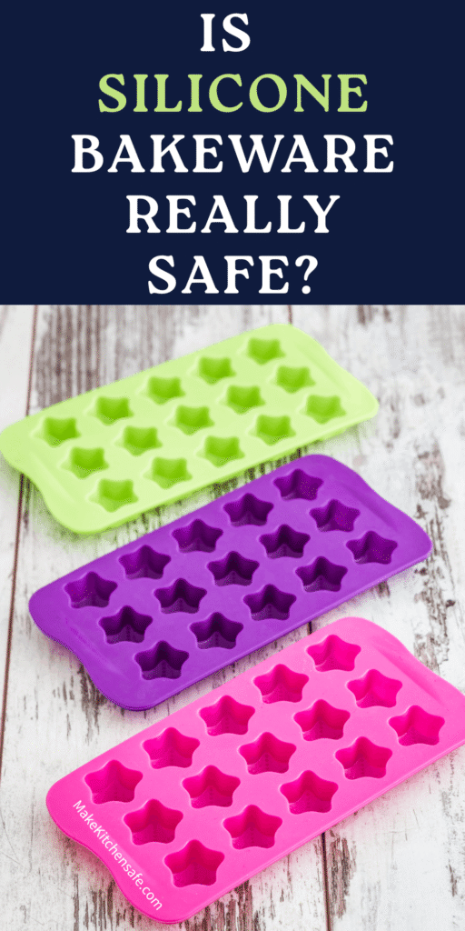 Is Silicone Bakeware really safe