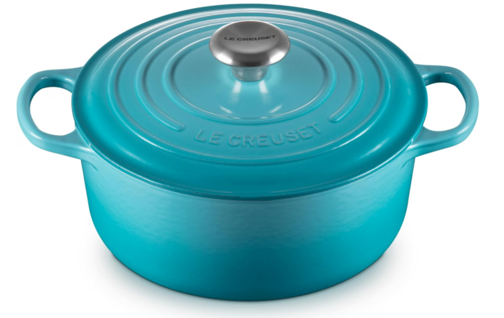 Le Creuset Enameled Cast Iron Dutch Oven