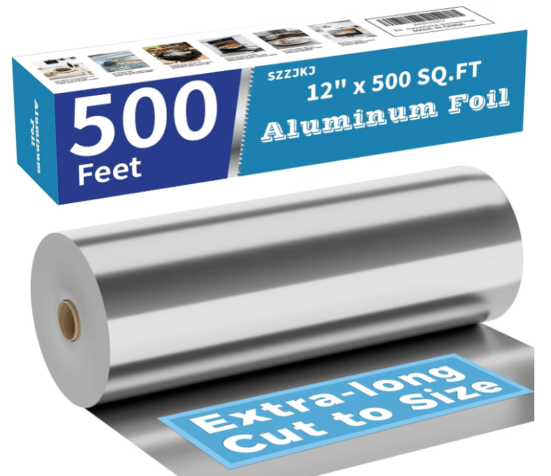 aluminium foil