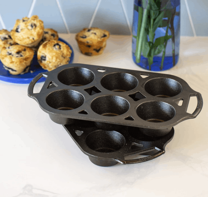castiron bakeware