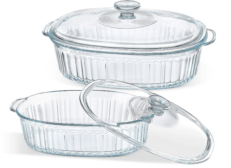 glass bakeware