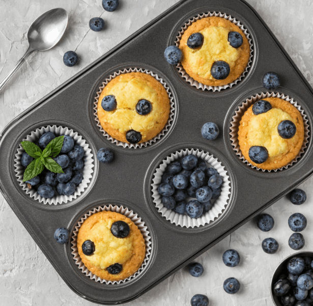 Non-Stick Muffin Pan